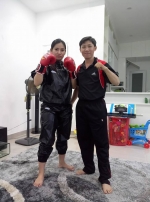 Nhận huấn luyện võ thuật tự vệ, boxing, muay thai  tại nhà