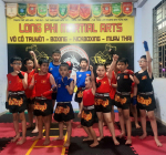 Chiêu Sinh Lớp Muay Thai Mùa Hè - KHU VỰC BÌNH TÂN-TÂN PHÚ