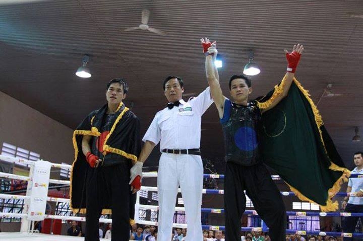 Chiêu sinh lớp võ Kick Boxing tại Đà Nẵng